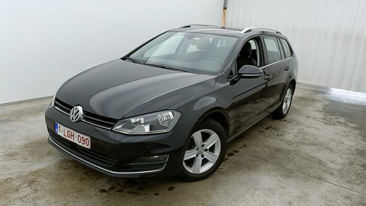 Photo 1 VIN: WVWZZZAUZGP537025 - VOLKSWAGEN GOLF 