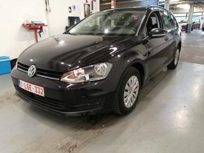 Photo 0 VIN: WVWZZZAUZGP537153 - VOLKSWAGEN GOLF VII VARIANT DIESEL 