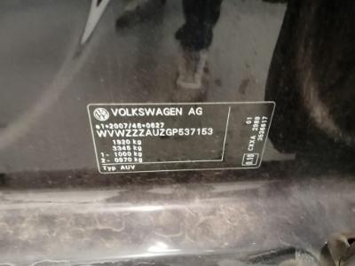 Photo 11 VIN: WVWZZZAUZGP537153 - VOLKSWAGEN GOLF VII VARIANT DIESEL 