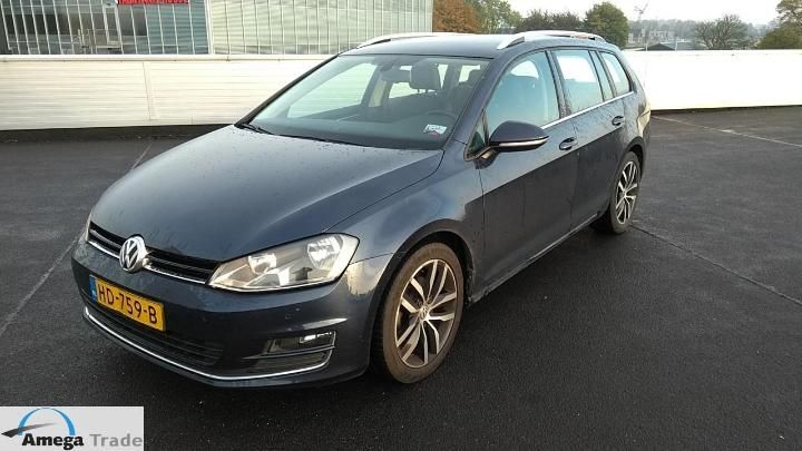 Photo 1 VIN: WVWZZZAUZGP537208 - VOLKSWAGEN GOLF 