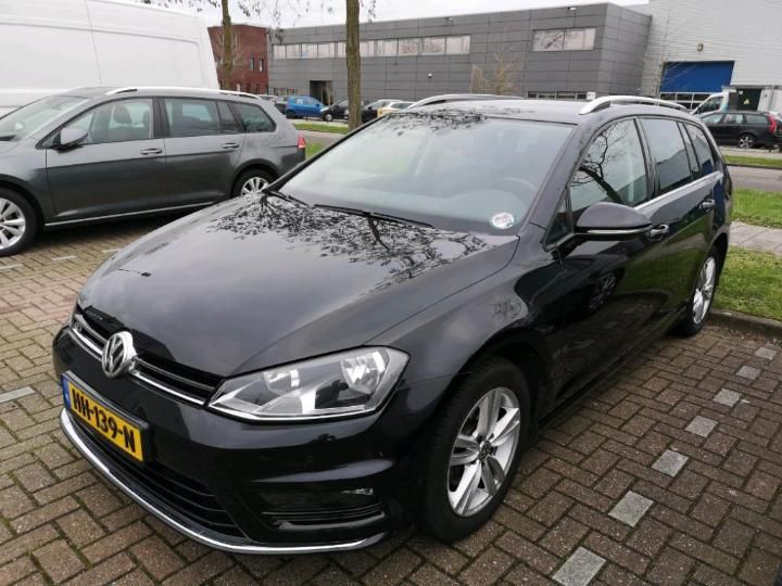 Photo 1 VIN: WVWZZZAUZGP556108 - VOLKSWAGEN GOLF 