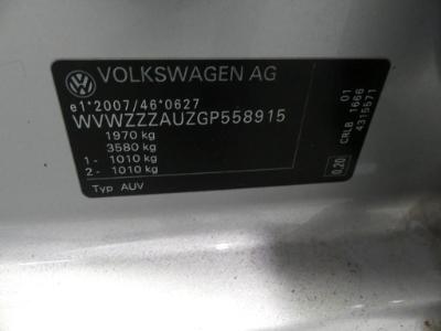 Photo 12 VIN: WVWZZZAUZGP558915 - VOLKSWAGEN GOLF VII VARIANT DIESEL 