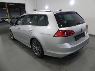 Photo 3 VIN: WVWZZZAUZGP558915 - VOLKSWAGEN GOLF VII VARIANT DIESEL 