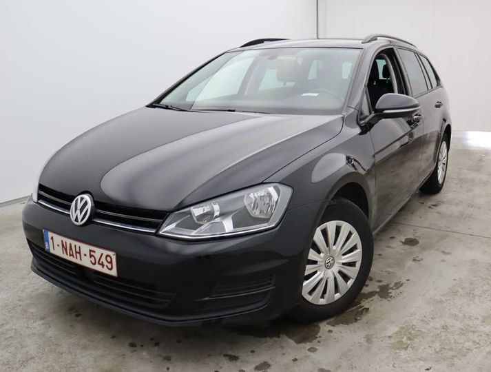 Photo 1 VIN: WVWZZZAUZGP559520 - VOLKSWAGEN GOLF VII VARIANT &#3913 