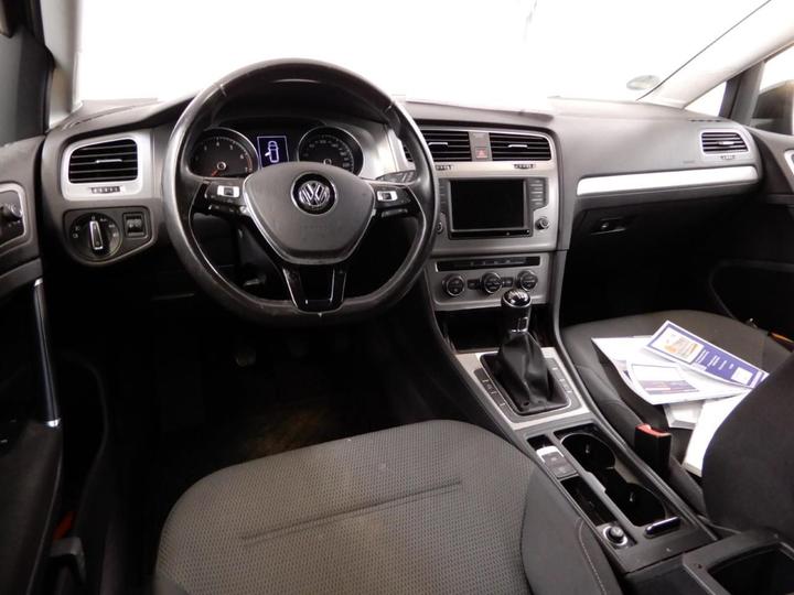 Photo 9 VIN: WVWZZZAUZGP563557 - VOLKSWAGEN GOLF 