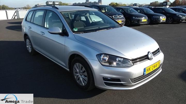 Photo 2 VIN: WVWZZZAUZGP564753 - VOLKSWAGEN GOLF 