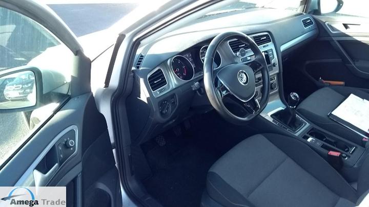 Photo 8 VIN: WVWZZZAUZGP564753 - VOLKSWAGEN GOLF 