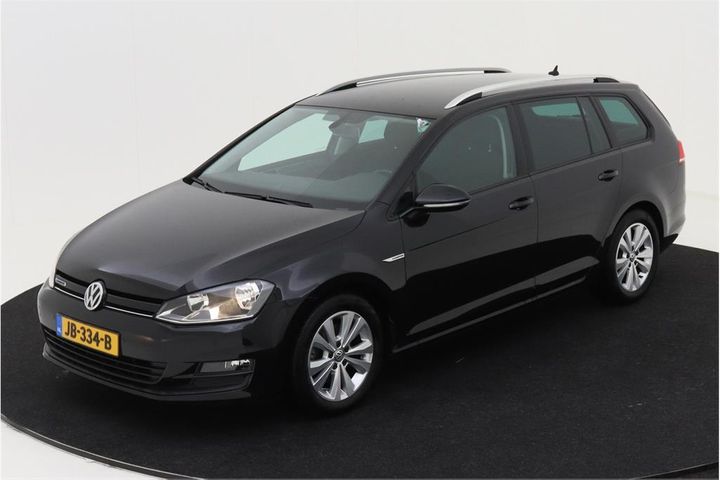 Photo 1 VIN: WVWZZZAUZGP564898 - VOLKSWAGEN GOLF 