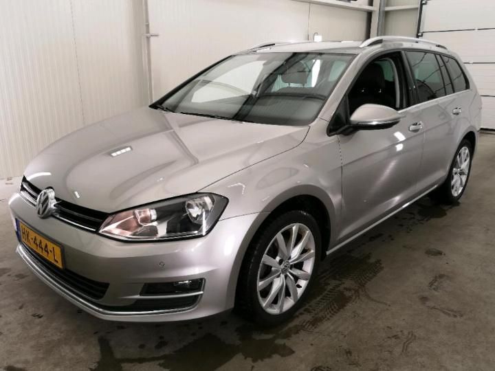 Photo 1 VIN: WVWZZZAUZGP565087 - VOLKSWAGEN GOLF 