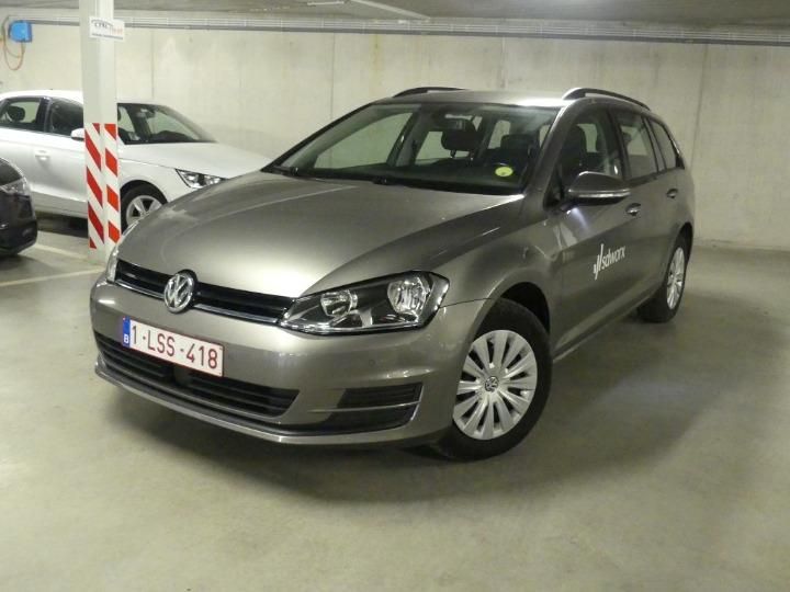 Photo 1 VIN: WVWZZZAUZGP567431 - VOLKSWAGEN GOLF 