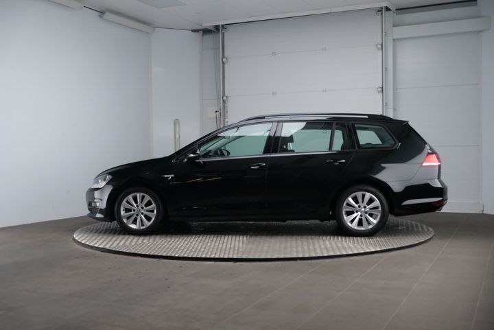 Photo 2 VIN: WVWZZZAUZGP567849 - VOLKSWAGEN GOLF 