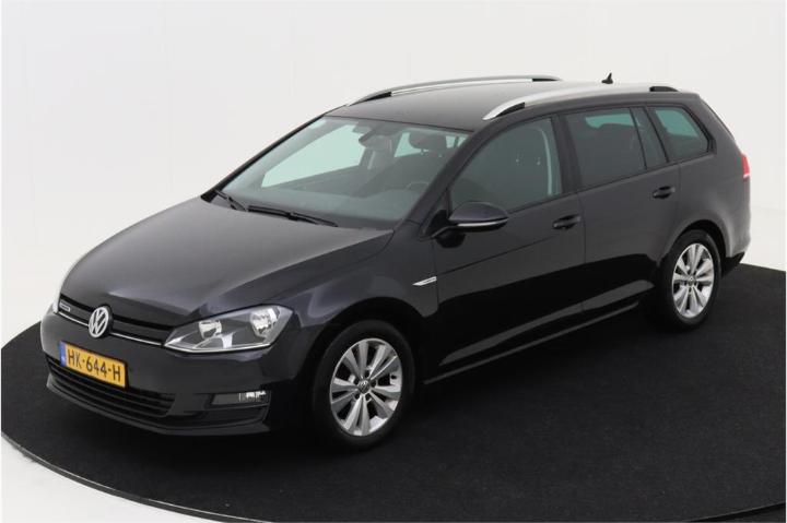 Photo 1 VIN: WVWZZZAUZGP568488 - VOLKSWAGEN GOLF 