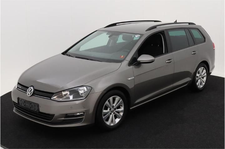 Photo 1 VIN: WVWZZZAUZGP568992 - VOLKSWAGEN GOLF 