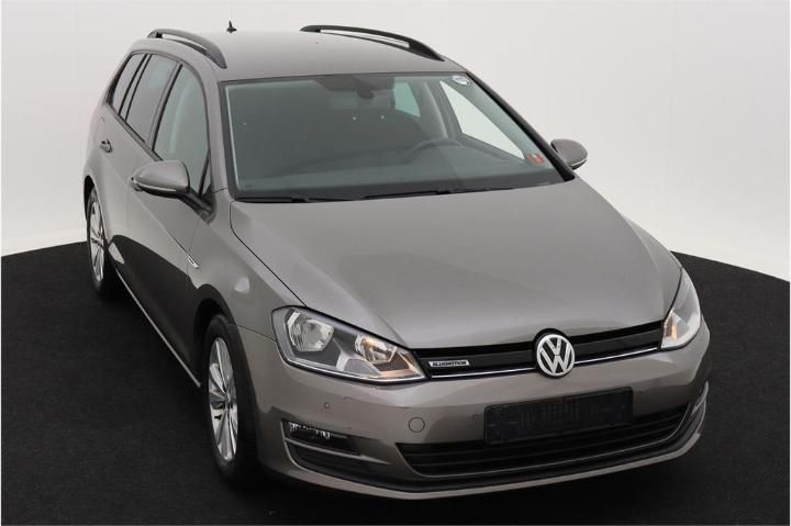 Photo 2 VIN: WVWZZZAUZGP568992 - VOLKSWAGEN GOLF 