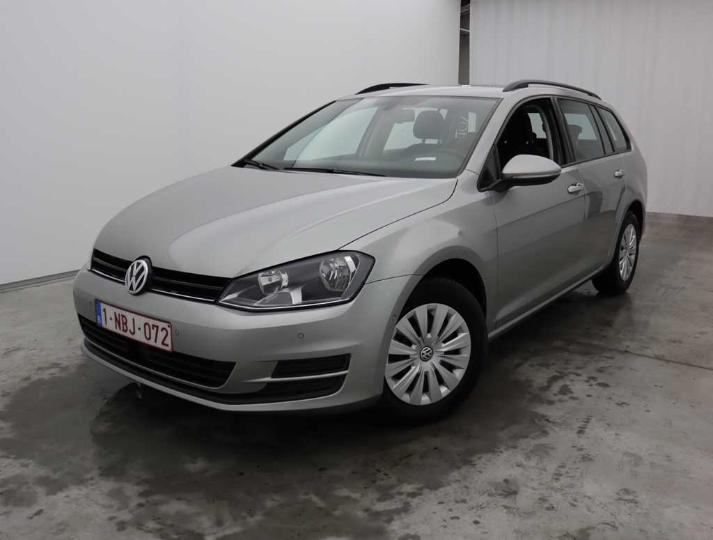 Photo 1 VIN: WVWZZZAUZGP571878 - VOLKSWAGEN GOLF 