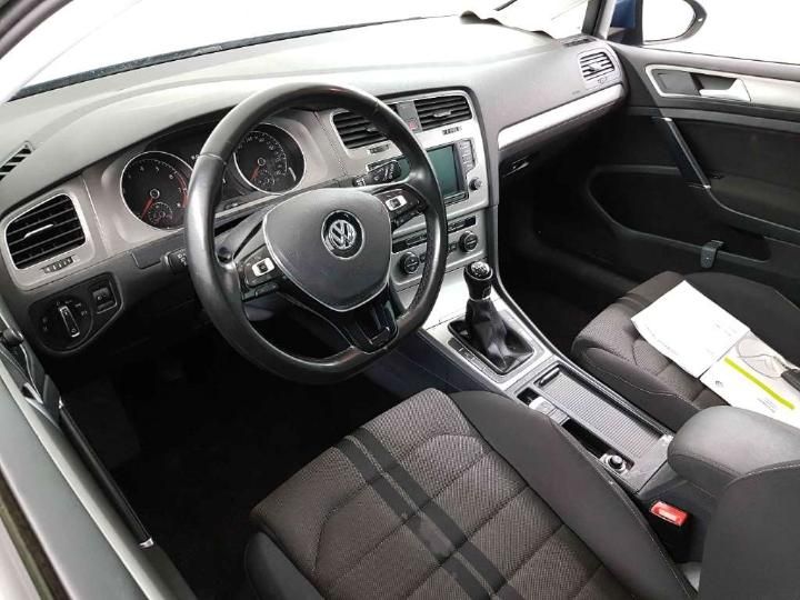 Photo 7 VIN: WVWZZZAUZGP572554 - VOLKSWAGEN GOLF 