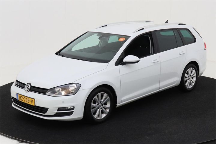 Photo 1 VIN: WVWZZZAUZGP574530 - VOLKSWAGEN GOLF 