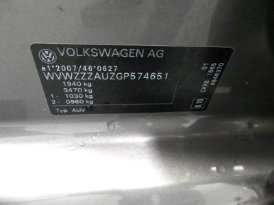 Photo 12 VIN: WVWZZZAUZGP574651 - VOLKSWAGEN GOLF VII VARIANT DIESEL 