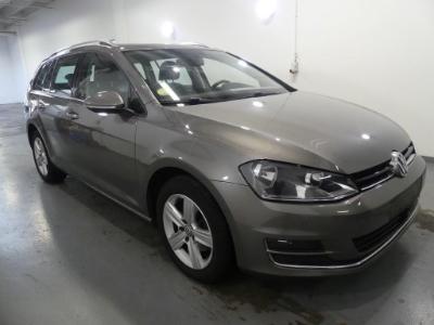 Photo 2 VIN: WVWZZZAUZGP574651 - VOLKSWAGEN GOLF 