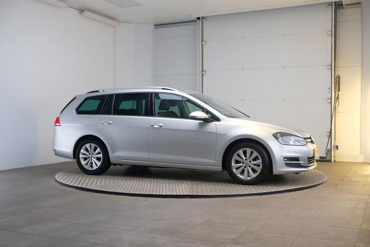 Photo 5 VIN: WVWZZZAUZGP575156 - VOLKSWAGEN GOLF VARIANT 