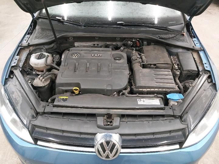 Photo 10 VIN: WVWZZZAUZGP575386 - VOLKSWAGEN GOLF 