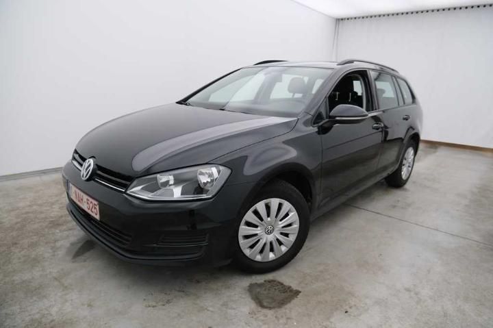 Photo 1 VIN: WVWZZZAUZGP577574 - VOLKSWAGEN GOLF 