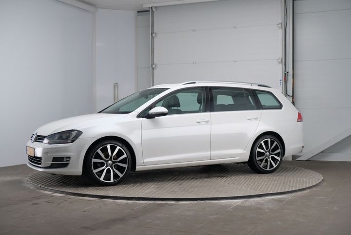 Photo 1 VIN: WVWZZZAUZGP583238 - VOLKSWAGEN GOLF 