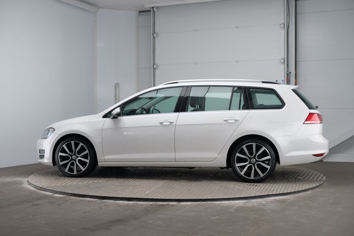 Photo 2 VIN: WVWZZZAUZGP583238 - VOLKSWAGEN GOLF 