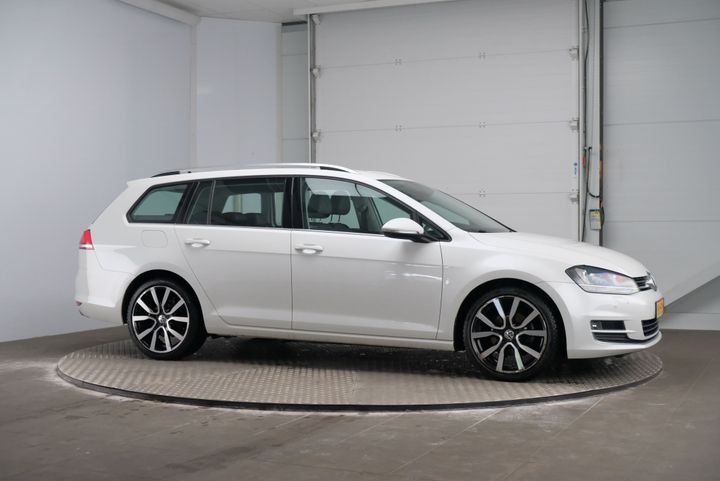 Photo 5 VIN: WVWZZZAUZGP583238 - VOLKSWAGEN GOLF 