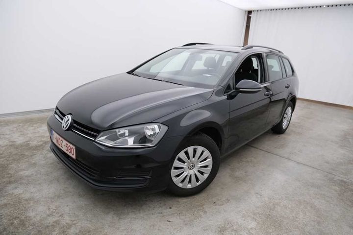 Photo 1 VIN: WVWZZZAUZGP586429 - VOLKSWAGEN GOLF 