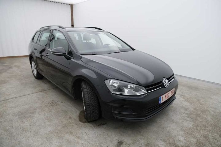 Photo 8 VIN: WVWZZZAUZGP586429 - VOLKSWAGEN GOLF 