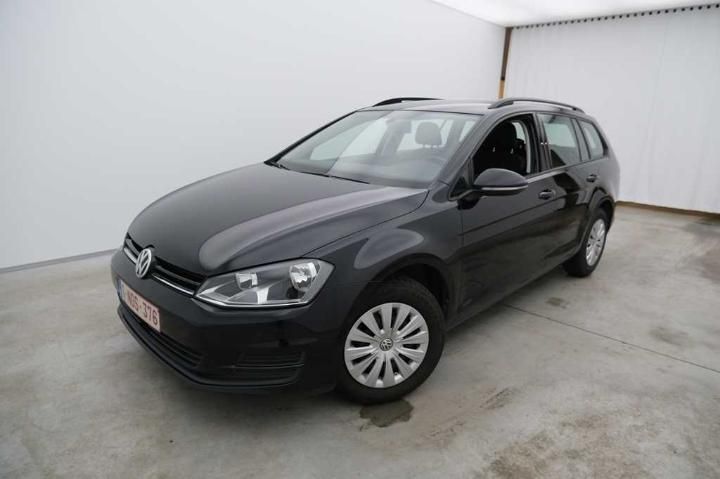 Photo 1 VIN: WVWZZZAUZGP586761 - VOLKSWAGEN GOLF 