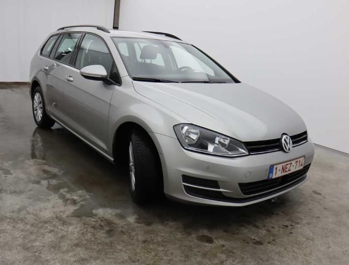 Photo 8 VIN: WVWZZZAUZGP590755 - VOLKSWAGEN GOLF VII VARIANT &#3913 