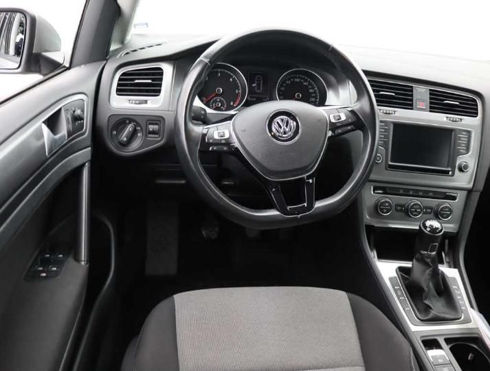 Photo 9 VIN: WVWZZZAUZGP590755 - VOLKSWAGEN GOLF VII VARIANT &#3913 