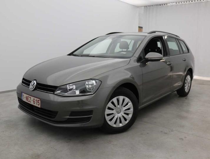 Photo 1 VIN: WVWZZZAUZGP591161 - VOLKSWAGEN GOLF 