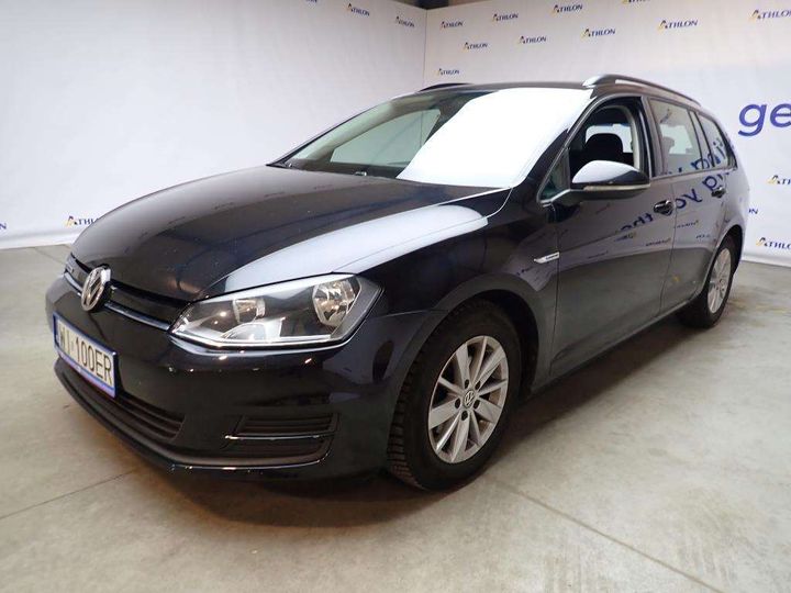 Photo 1 VIN: WVWZZZAUZGP591381 - VOLKSWAGEN GOLF 