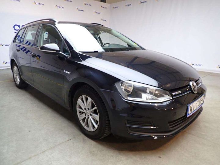 Photo 2 VIN: WVWZZZAUZGP591381 - VOLKSWAGEN GOLF 