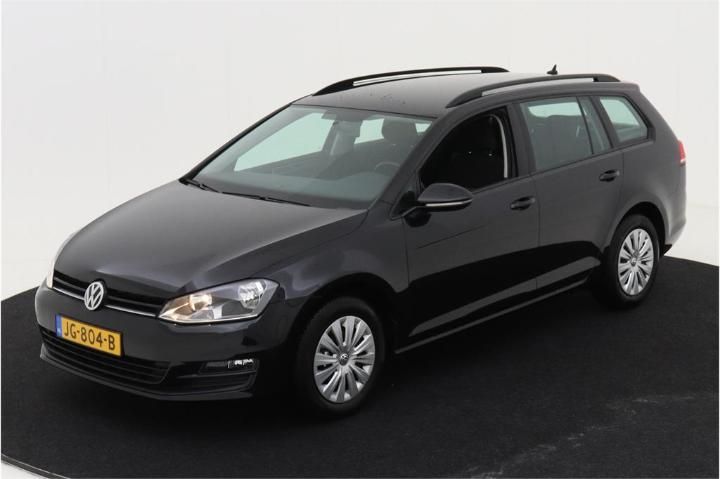 Photo 1 VIN: WVWZZZAUZGP593104 - VOLKSWAGEN GOLF 