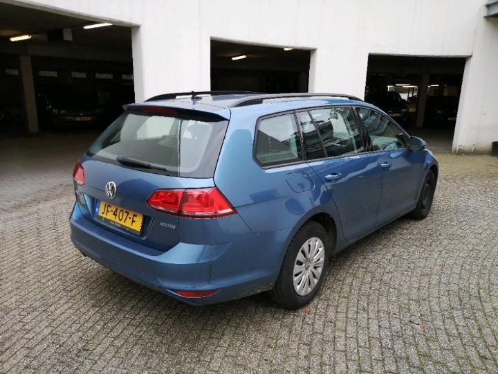 Photo 3 VIN: WVWZZZAUZGP593308 - VOLKSWAGEN GOLF 