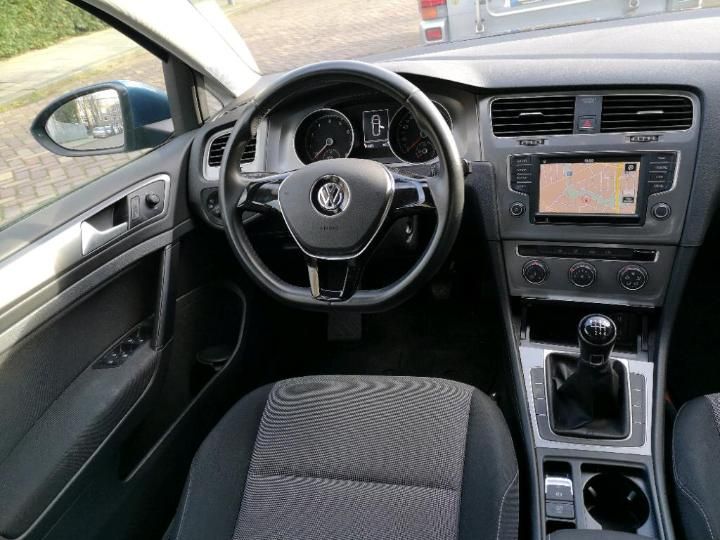 Photo 6 VIN: WVWZZZAUZGP594031 - VOLKSWAGEN GOLF VARIANT 