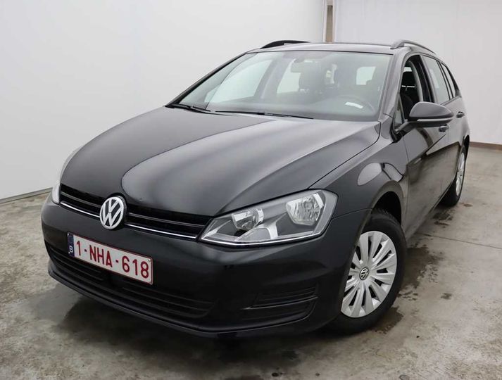 Photo 1 VIN: WVWZZZAUZGP594292 - VOLKSWAGEN GOLF 