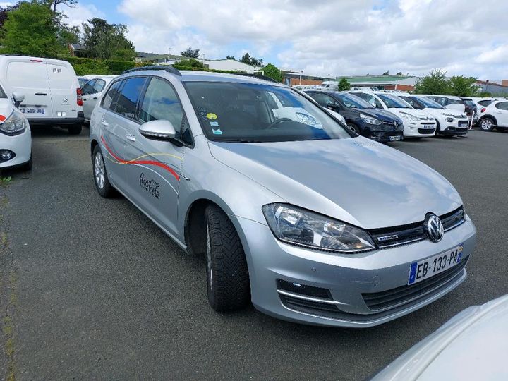 Photo 2 VIN: WVWZZZAUZGP594793 - VOLKSWAGEN GOLF 