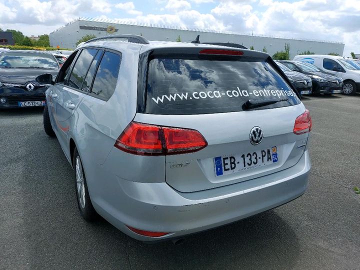 Photo 3 VIN: WVWZZZAUZGP594793 - VOLKSWAGEN GOLF 