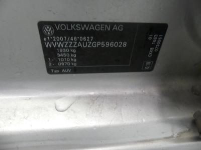 Photo 12 VIN: WVWZZZAUZGP596028 - VOLKSWAGEN GOLF VII VARIANT DIESEL 