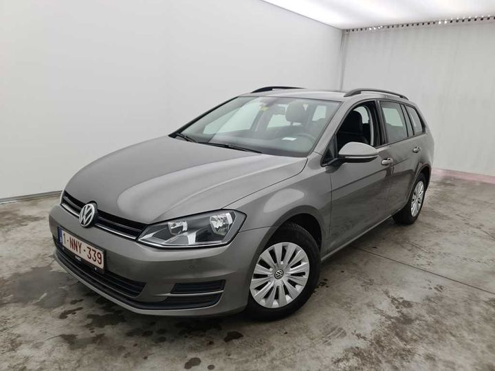 Photo 1 VIN: WVWZZZAUZGP596608 - VOLKSWAGEN GOLF 