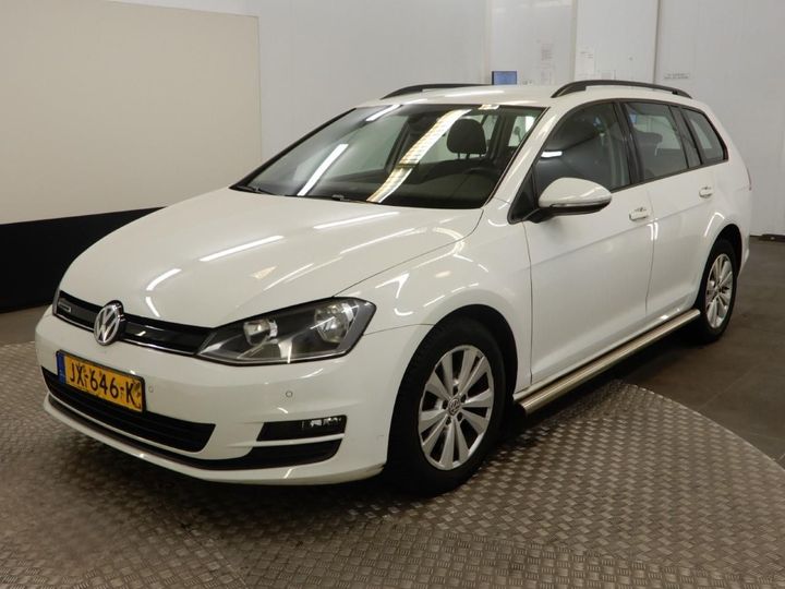 Photo 1 VIN: WVWZZZAUZGP600452 - VOLKSWAGEN GOLF 