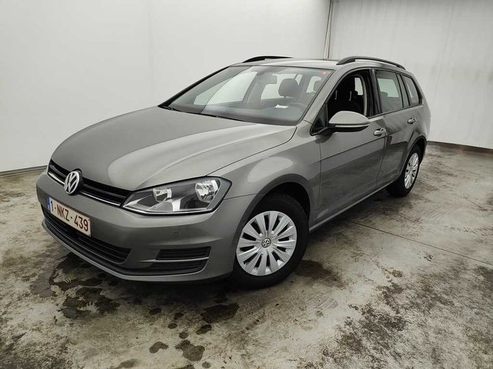 Photo 1 VIN: WVWZZZAUZGP603366 - VOLKSWAGEN GOLF 