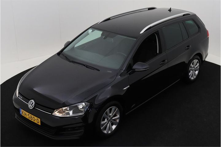 Photo 1 VIN: WVWZZZAUZGP610302 - VOLKSWAGEN GOLF 