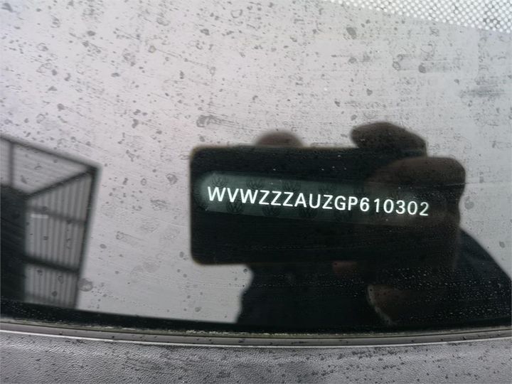 Photo 13 VIN: WVWZZZAUZGP610302 - VOLKSWAGEN GOLF 