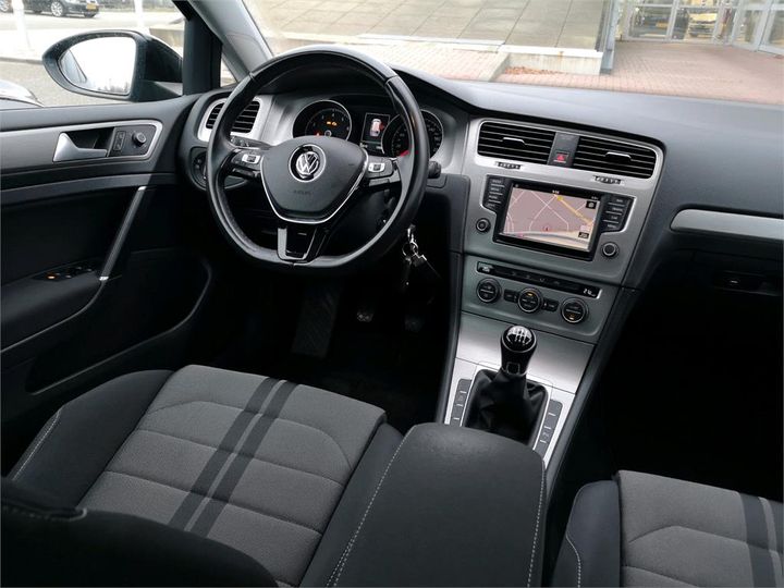 Photo 6 VIN: WVWZZZAUZGP610302 - VOLKSWAGEN GOLF 